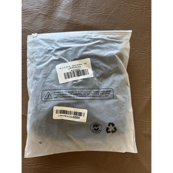 Leggings with 2 Side Pockets, Women's High Waist Yoga Pants Size S - Picture 6 of 6